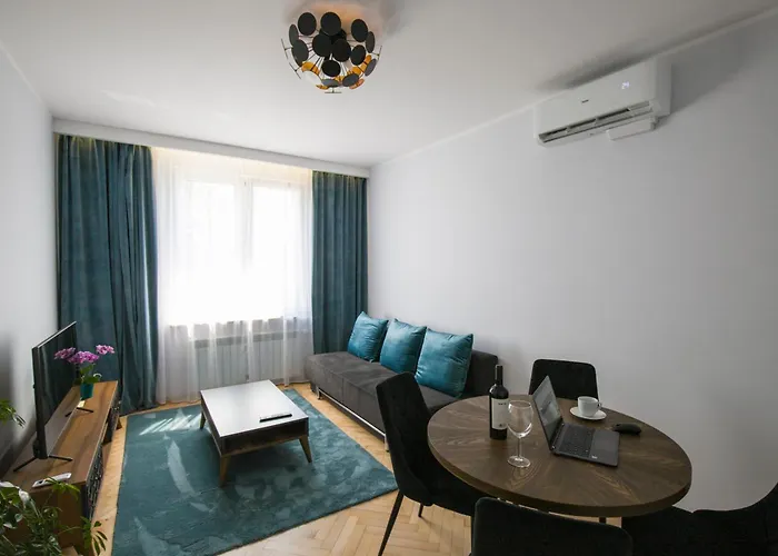 Good Place Apartment